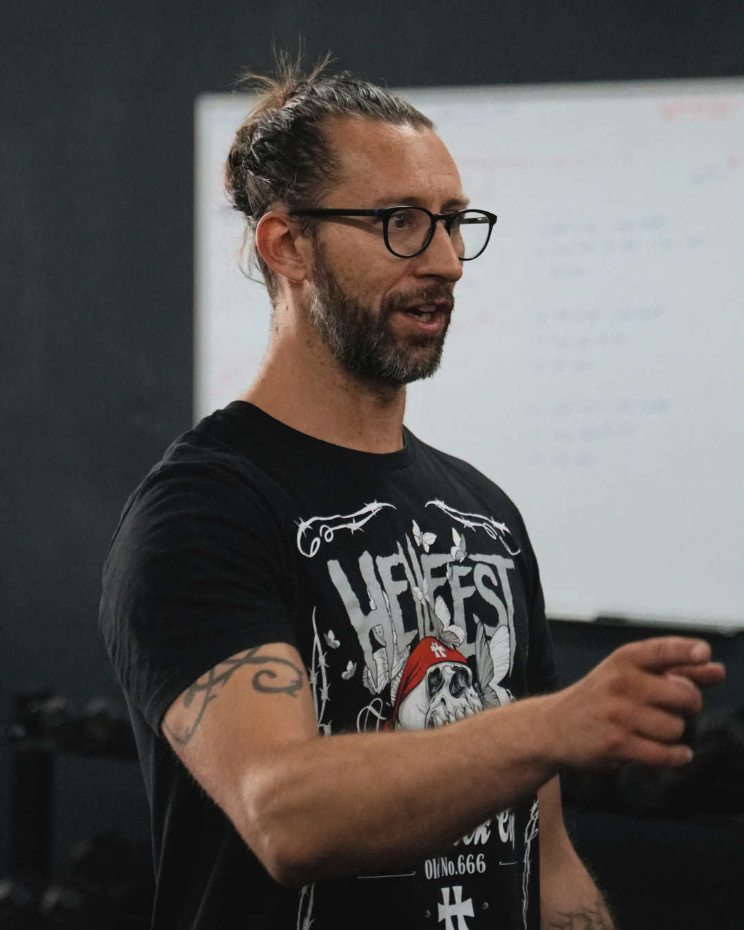 Antoine CrossFit proche de Cholet