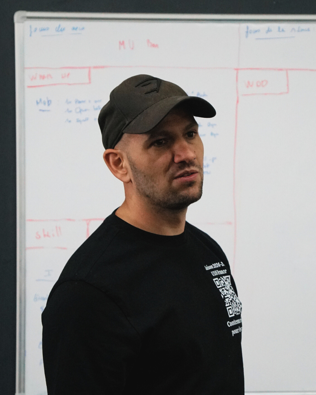 Guillaume coach crossfit salle de sport cholet