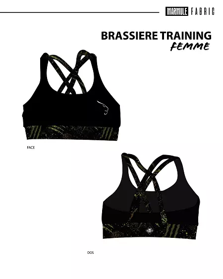 Brassière Training, Femme