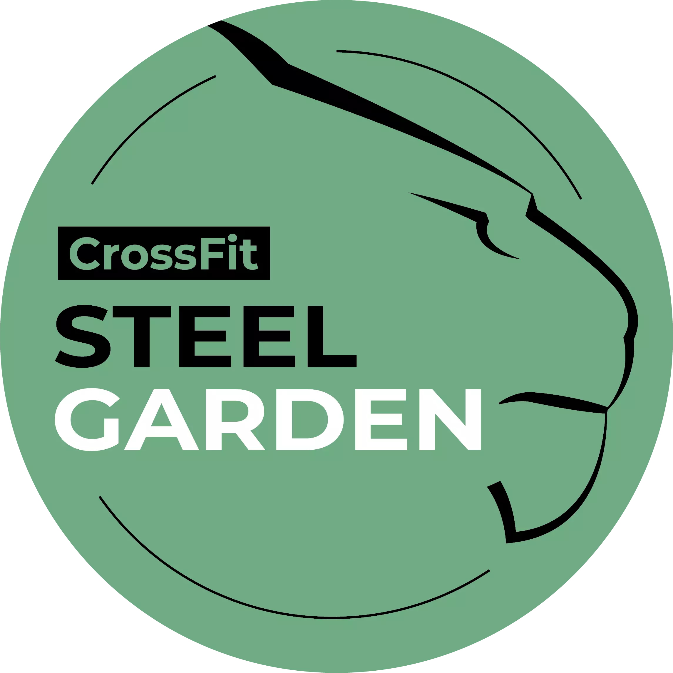 Logo CrossFit Cholet Salle de Sport