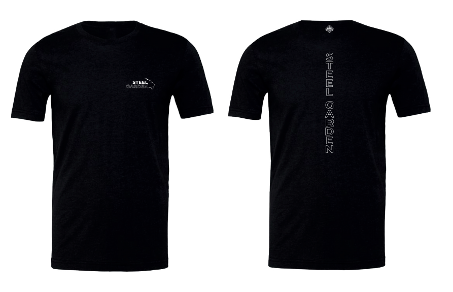 T-shirt-Logo-Noir