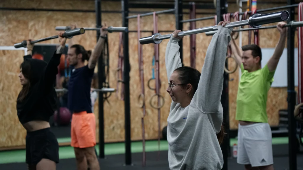 Crossfit proche de Cholet Bis 2