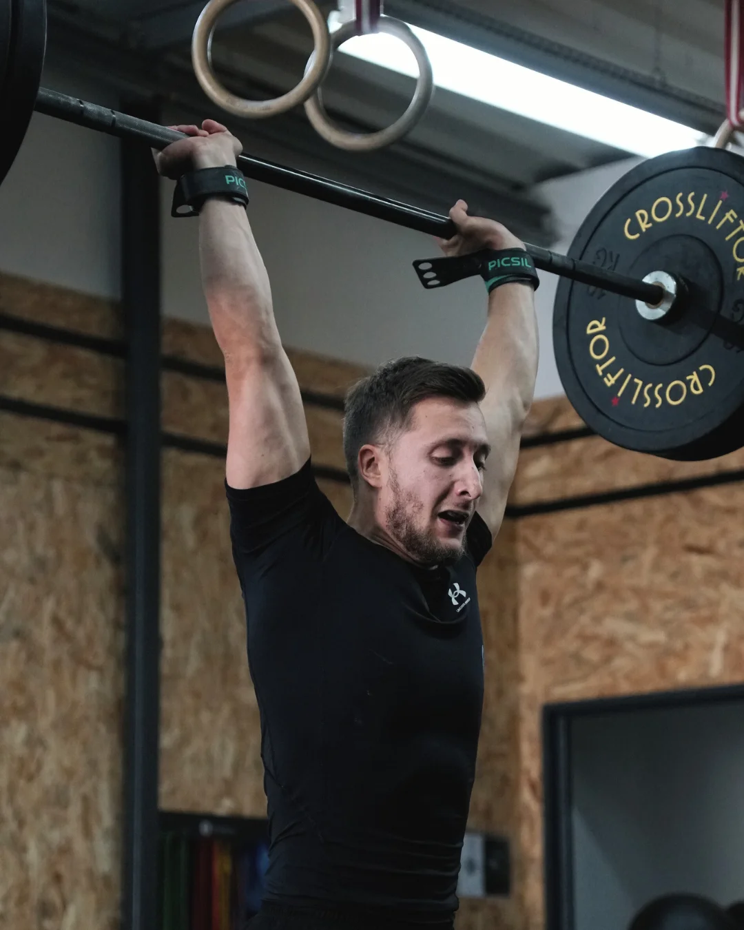 Haltérophilie Crossfit pres de Cholet